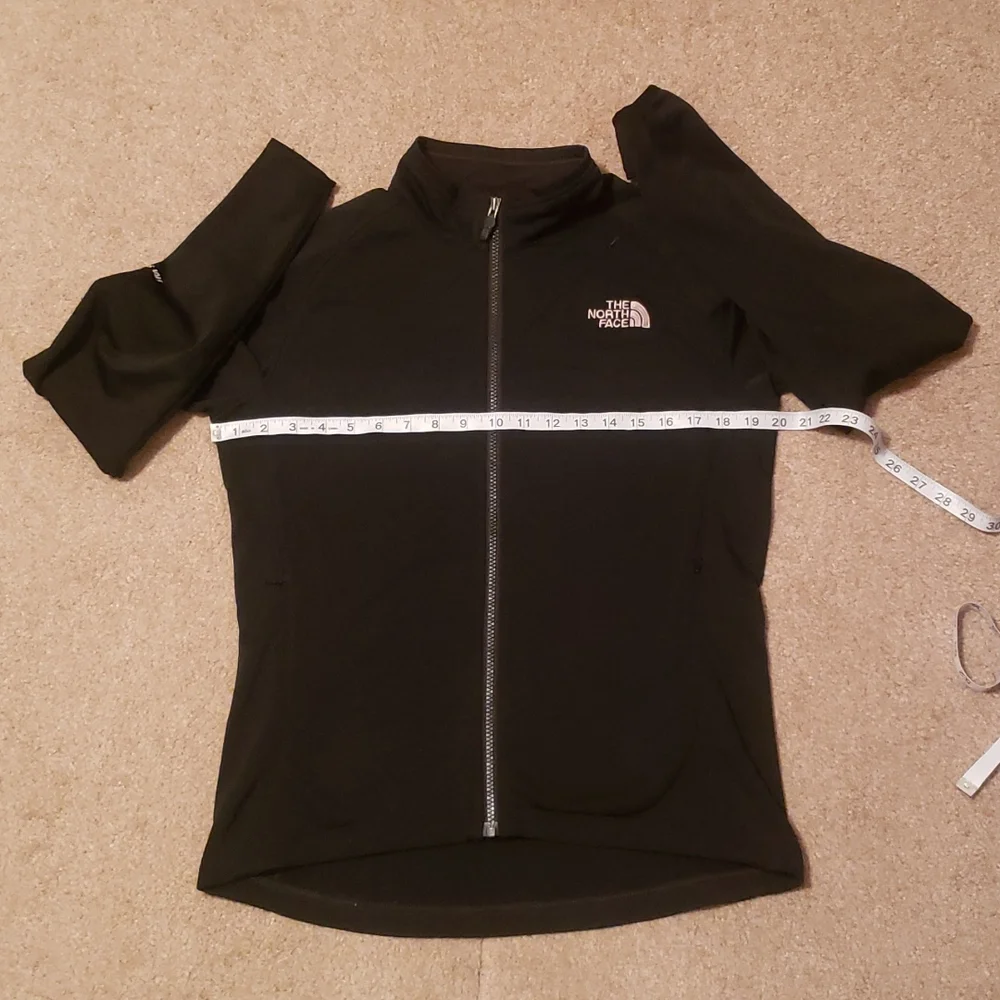The North Face Women's Flight Series Black Jacket - Picture 13 of 16